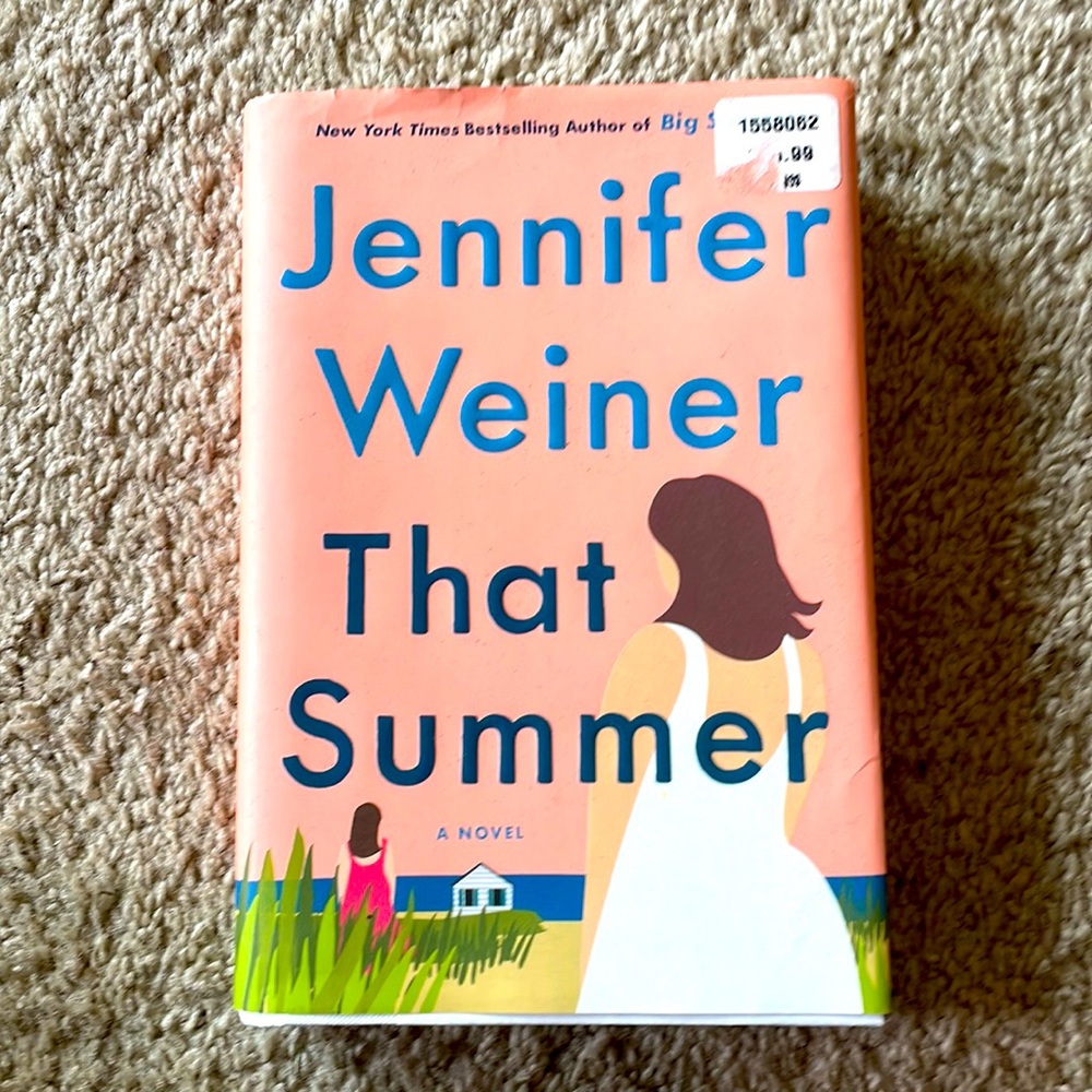 That Summer by Jennifer Weiner